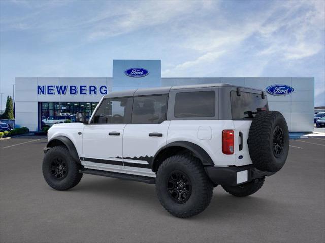 new 2024 Ford Bronco car, priced at $62,795