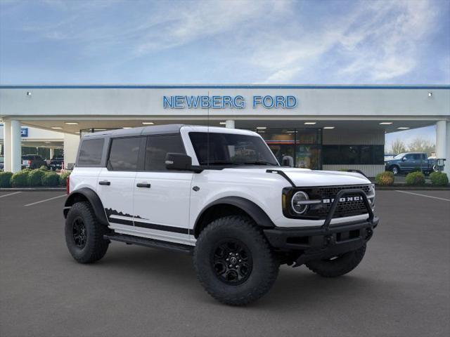 new 2024 Ford Bronco car, priced at $65,958