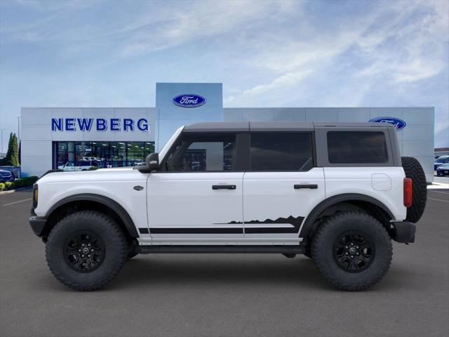 new 2024 Ford Bronco car, priced at $64,545