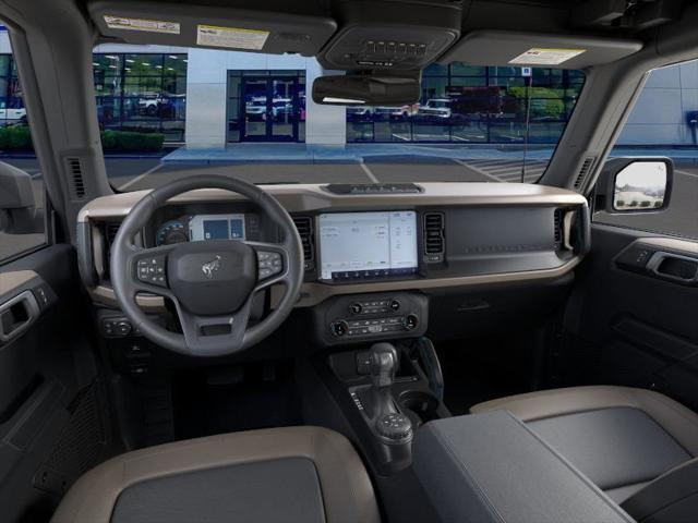new 2024 Ford Bronco car, priced at $62,795