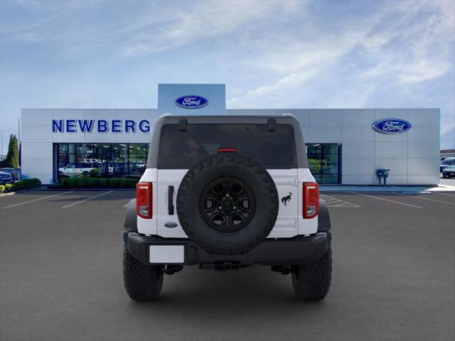 new 2024 Ford Bronco car, priced at $64,545
