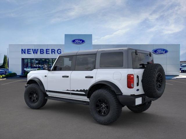 new 2024 Ford Bronco car, priced at $64,545