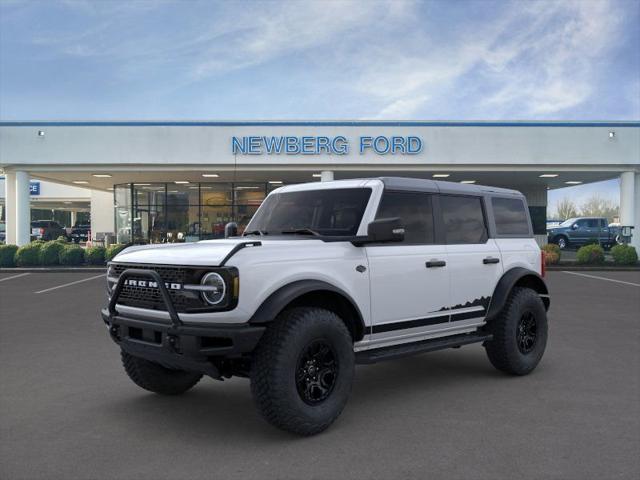 new 2024 Ford Bronco car, priced at $65,458