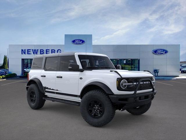 new 2024 Ford Bronco car, priced at $62,795