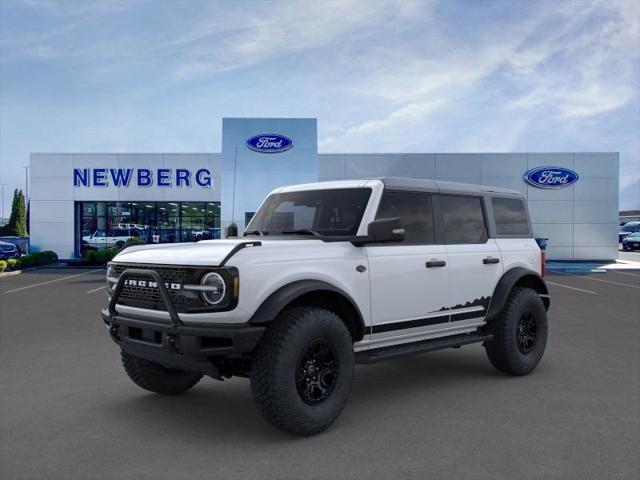 new 2024 Ford Bronco car, priced at $64,545