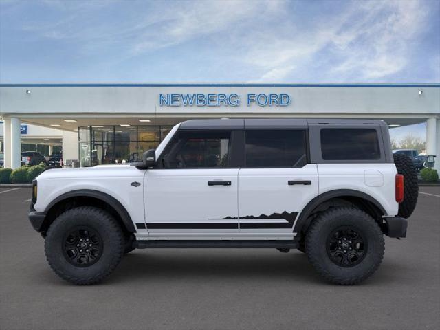 new 2024 Ford Bronco car, priced at $65,458