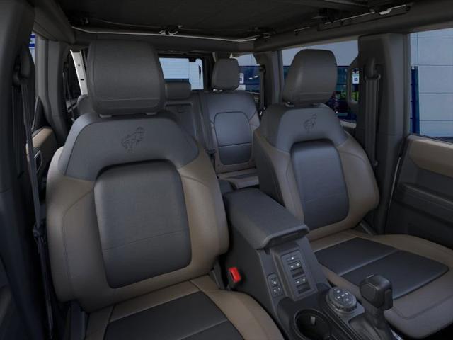 new 2024 Ford Bronco car, priced at $62,795