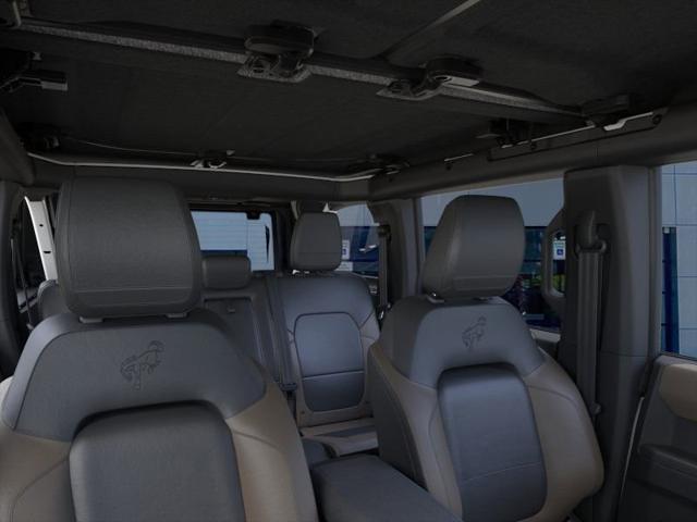new 2024 Ford Bronco car, priced at $64,545