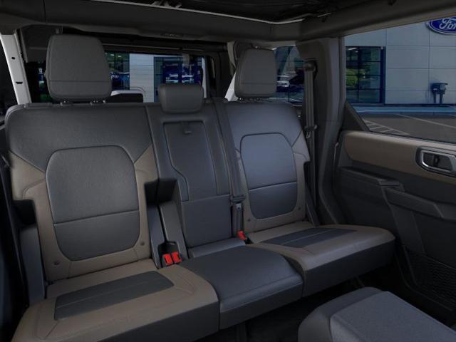 new 2024 Ford Bronco car, priced at $64,545