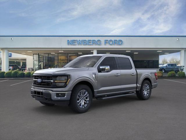 new 2024 Ford F-150 car, priced at $62,272