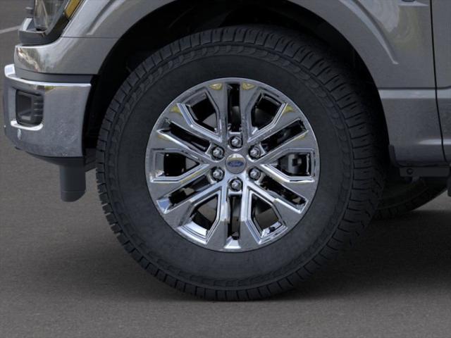 new 2024 Ford F-150 car, priced at $58,799