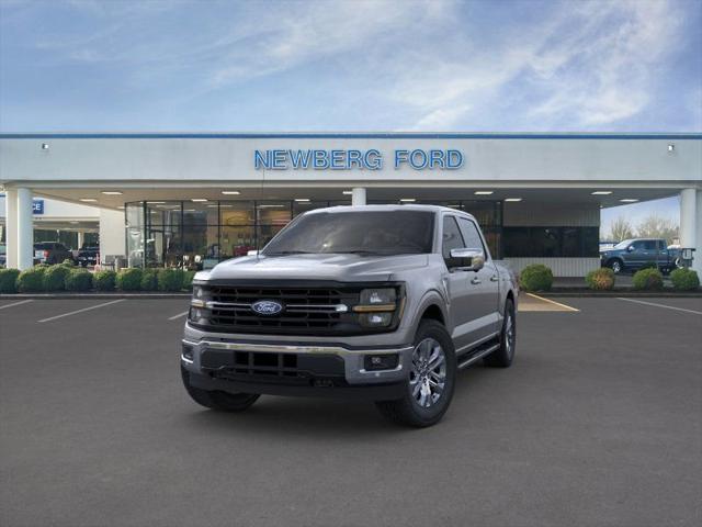 new 2024 Ford F-150 car, priced at $63,272