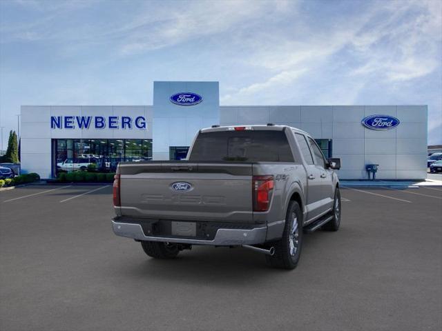 new 2024 Ford F-150 car, priced at $58,799