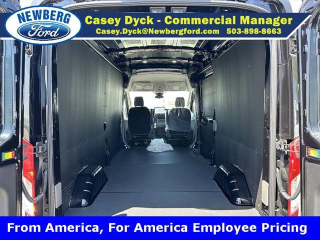 new 2023 Ford Transit-250 car, priced at $48,900