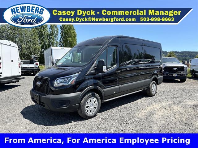new 2023 Ford Transit-250 car, priced at $48,900