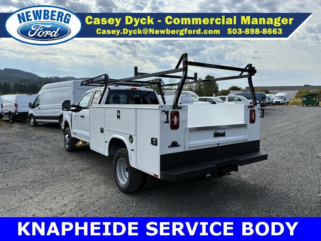 new 2025 Ford F-350 car, priced at $87,487