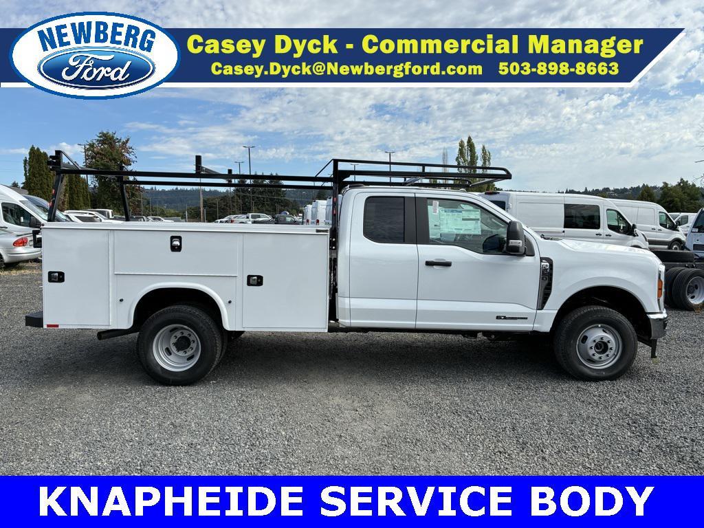 new 2025 Ford F-350 car, priced at $87,487