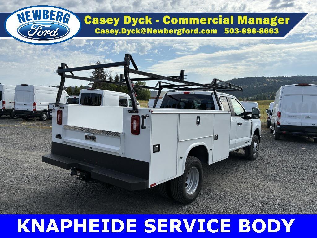 new 2025 Ford F-350 car, priced at $87,487
