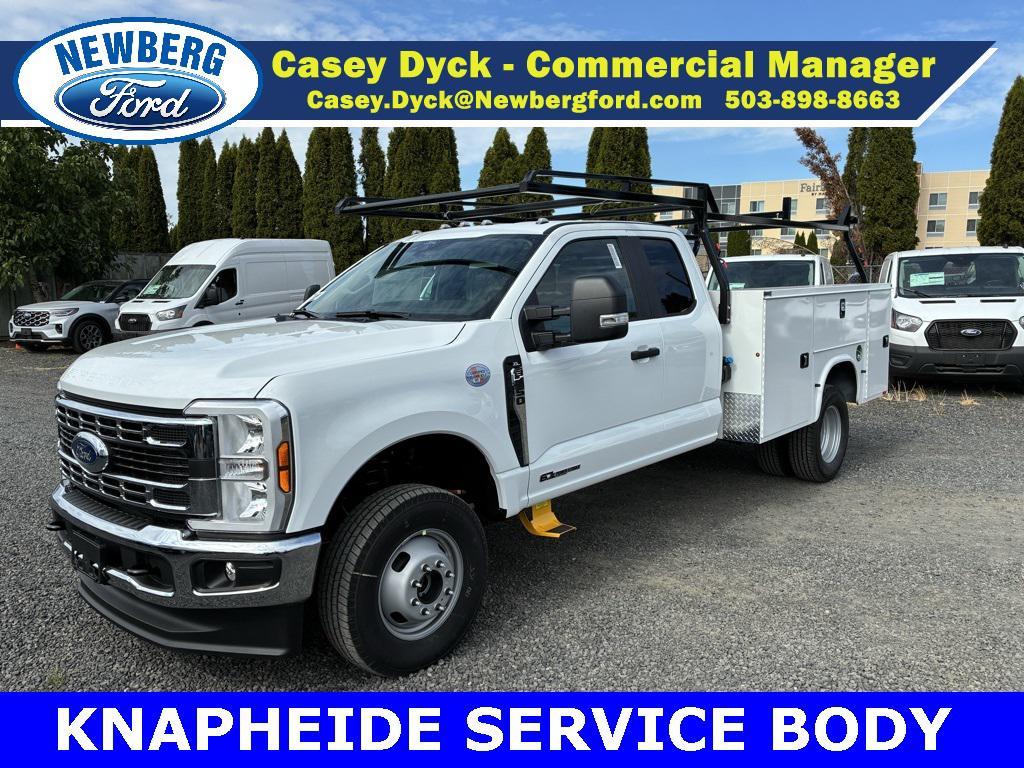 new 2025 Ford F-350 car, priced at $87,487
