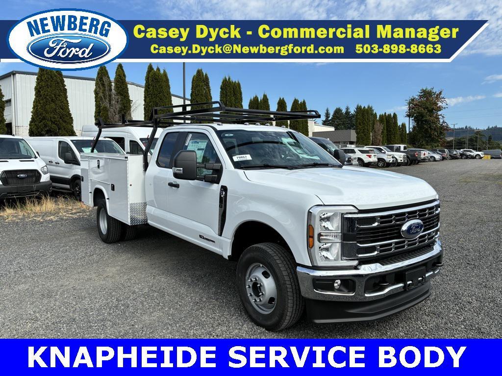 new 2025 Ford F-350 car, priced at $87,487