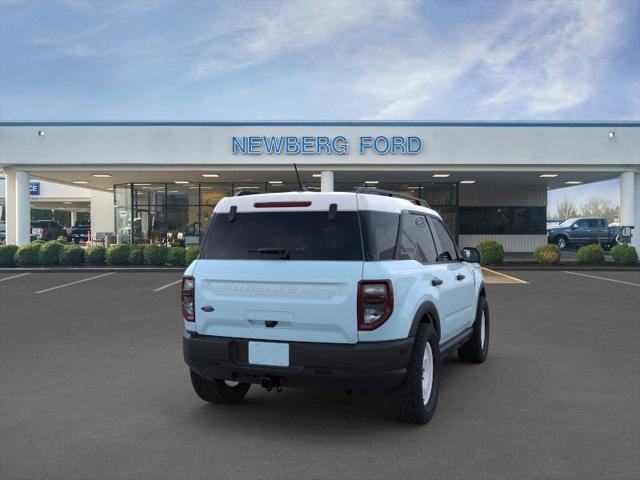 new 2024 Ford Bronco Sport car, priced at $34,662