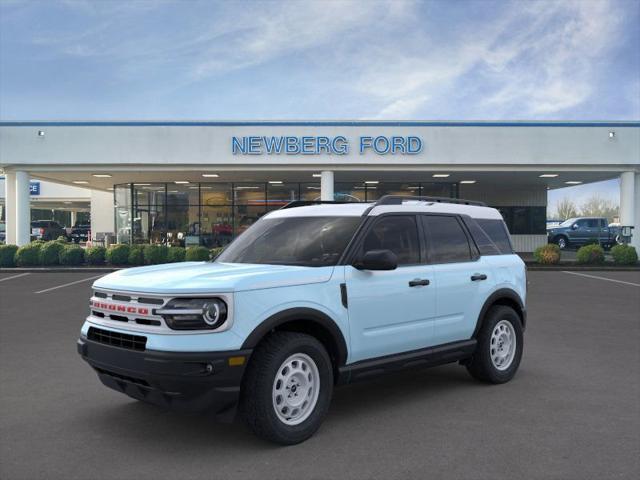 new 2024 Ford Bronco Sport car, priced at $34,662