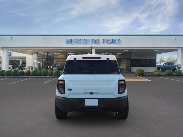 new 2024 Ford Bronco Sport car, priced at $34,662