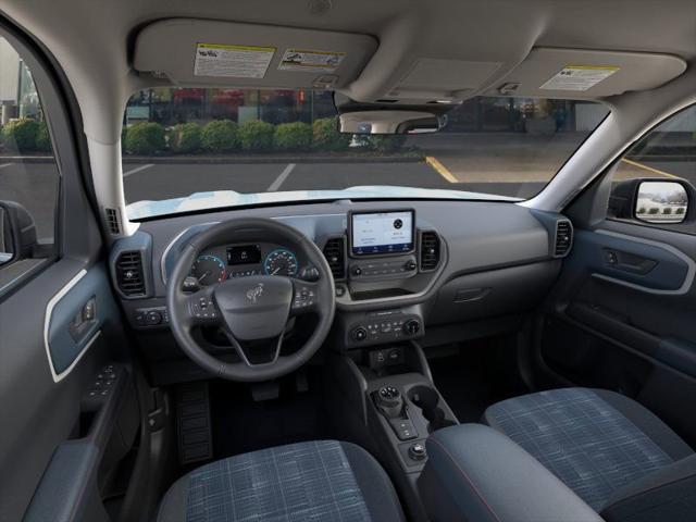 new 2024 Ford Bronco Sport car, priced at $34,662