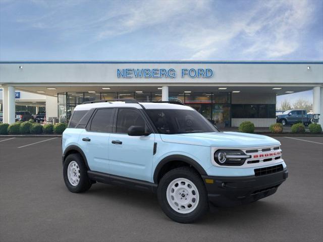 new 2024 Ford Bronco Sport car, priced at $34,662