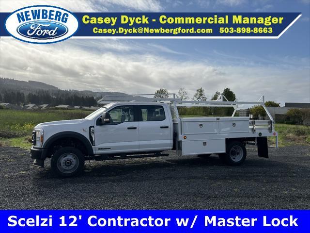 new 2025 Ford F-450 car, priced at $95,987