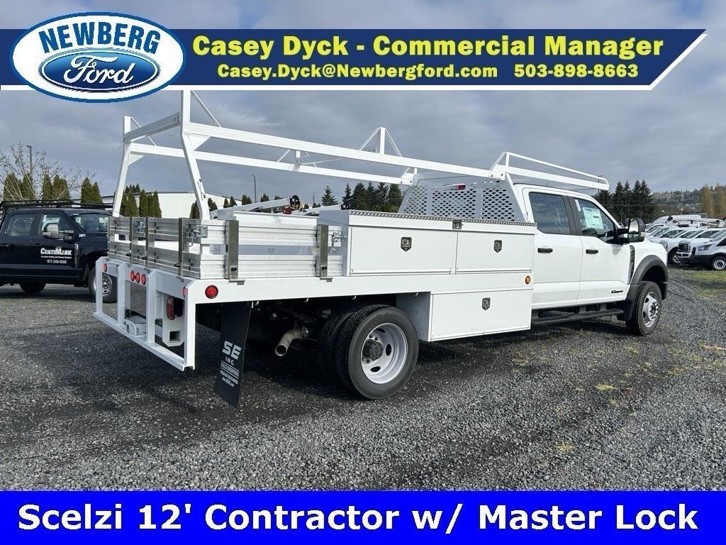 new 2025 Ford F-450 car, priced at $94,987
