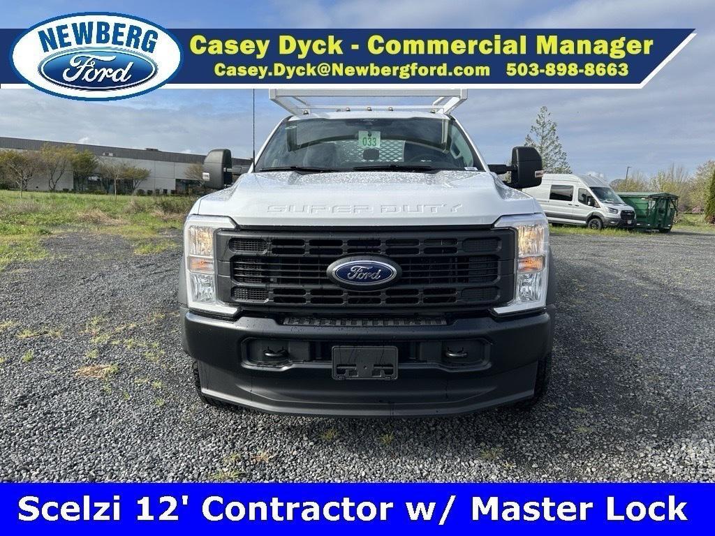 new 2025 Ford F-450 car, priced at $94,987