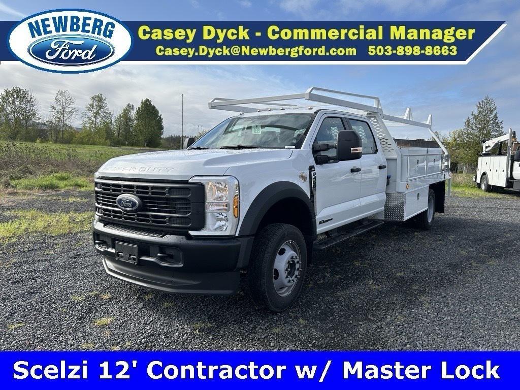 new 2025 Ford F-450 car, priced at $94,987