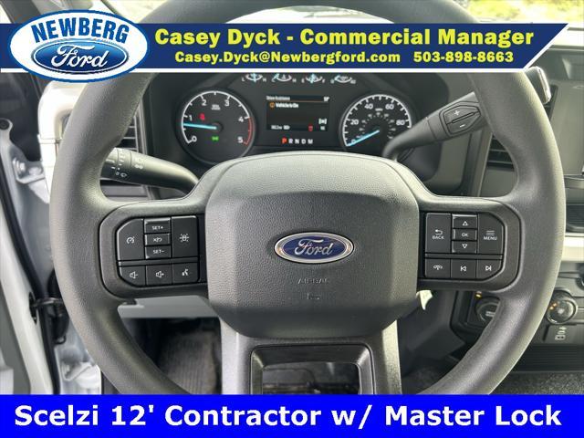 new 2025 Ford F-450 car, priced at $95,987
