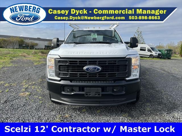 new 2025 Ford F-450 car, priced at $95,987