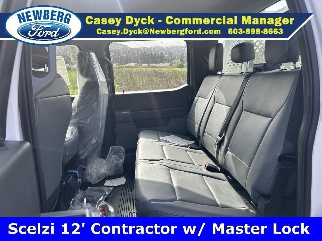 new 2025 Ford F-450 car, priced at $94,987