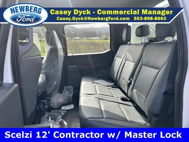 new 2025 Ford F-450 car, priced at $95,987