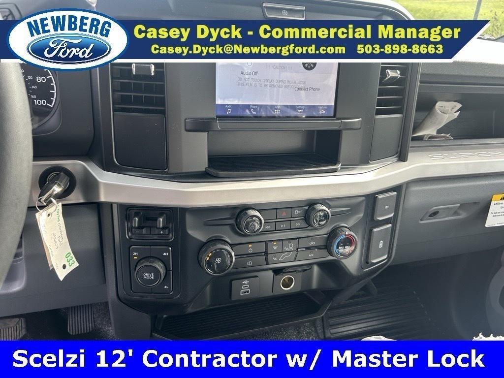 new 2025 Ford F-450 car, priced at $94,987