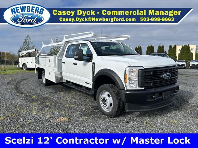 new 2025 Ford F-450 car, priced at $95,987