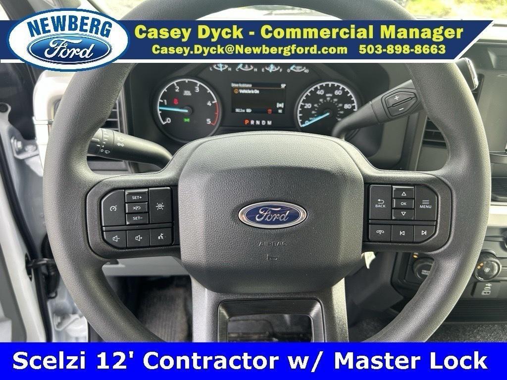 new 2025 Ford F-450 car, priced at $94,987