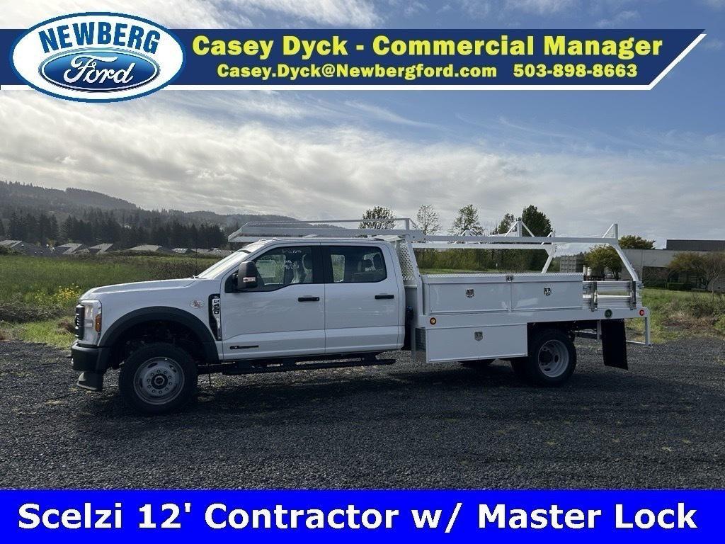 new 2025 Ford F-450 car, priced at $94,987