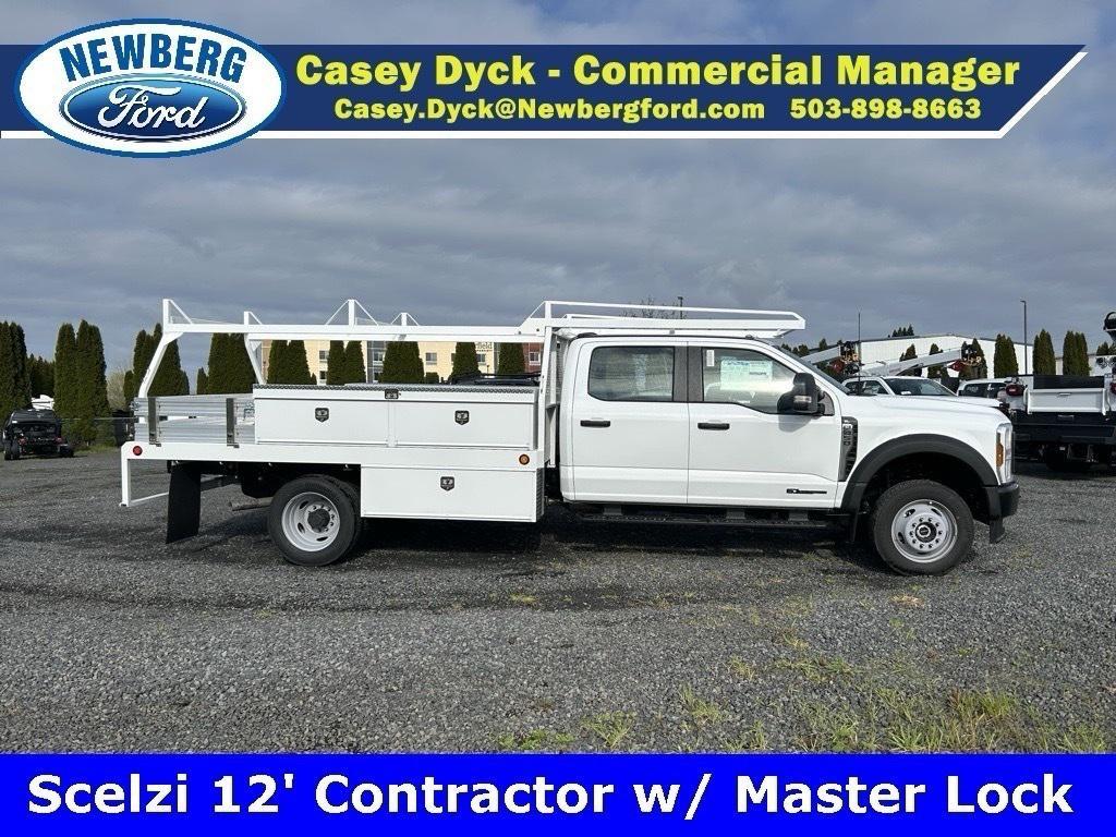 new 2025 Ford F-450 car, priced at $94,987