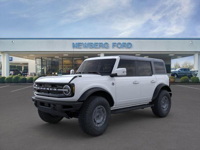 new 2024 Ford Bronco car, priced at $61,181