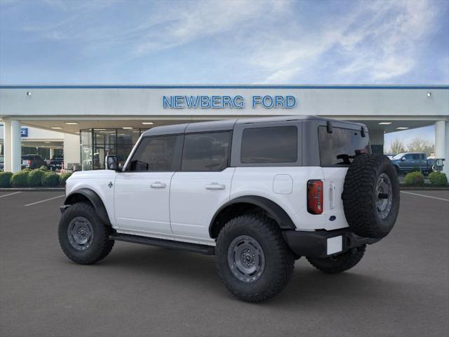 new 2024 Ford Bronco car, priced at $61,181