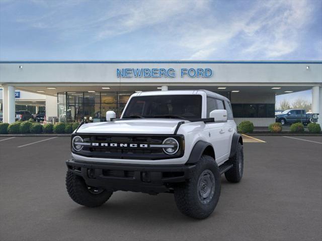 new 2024 Ford Bronco car, priced at $61,181