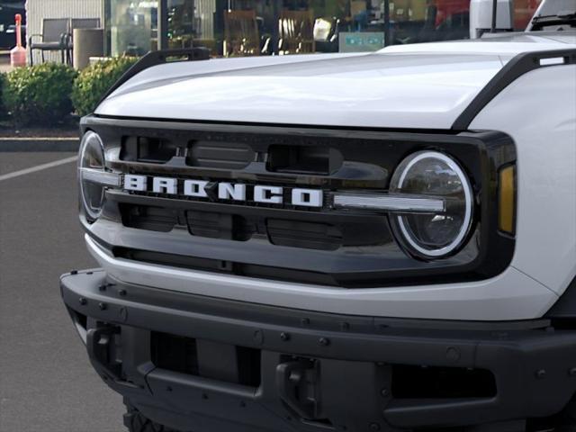 new 2024 Ford Bronco car, priced at $61,181