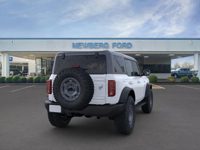 new 2024 Ford Bronco car, priced at $61,181