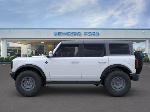 new 2024 Ford Bronco car, priced at $61,181