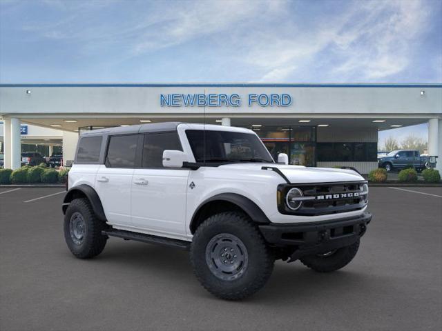 new 2024 Ford Bronco car, priced at $61,181