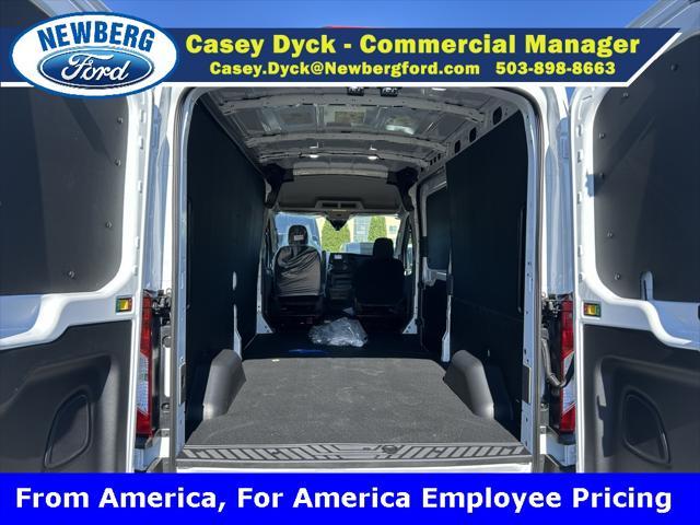 new 2025 Ford Transit-250 car, priced at $55,142